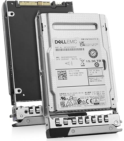 Amazon.com: Dell Toshiba PX05SRB384Y 3.84TB 12Gb/s SAS Read